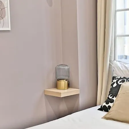 Apartament Place De La Nation