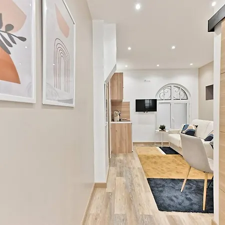 Apartament Place De La Nation