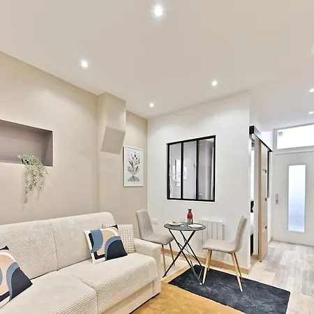 Place De La Nation Appartement *